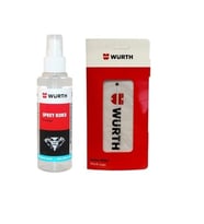 SIFIR ARAÇ KOKUSU 150ML  VE WÜRTH LOGOLU ASMA KOKU