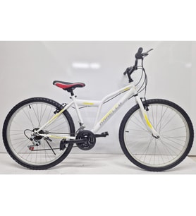 Dorello 26 Jant Bisiklet Kadro Beyaz Dorello Bisiklet 2640 Model