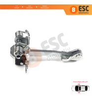 Renault Laguna 2 2001-2007 Twingo 2 2007-2014 Wind 8200000721 İçin Ön Sağ veya Sol Kapı Gergi Yayı