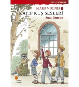 Mars Vulpes 1 - Kayıp Kuş Sesleri