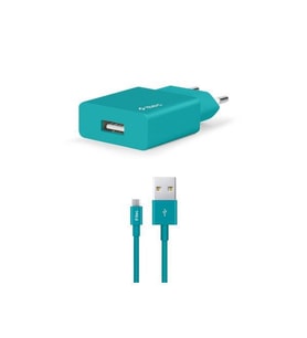 Ttec 2SCS20MTZ SmartCharger 2.1A Seyahat Şarj Aleti + Micro USB Kablo