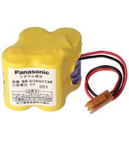 Panasonic Br-2/3agct4a 6v Lityum Cnc Pili