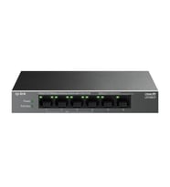 TP-LINK LS106LP 6 PORT 10/100 YÖNETİLEMEZ POE SWITCH