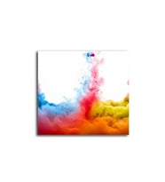DBSanatevi Renkli Dumanlar Tablo 40 X 60 Cm