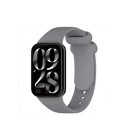 Newface Xiaomi Smart Band 8 Pro Klasik Kordon - Füme
