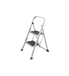SGS 2 BASAMAKLI METAL MERDİVEN (SLIMSTEP) SGS1132