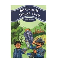 80 Günde Dünya Turu (Karışık)