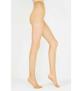 Mulvxbrf Brf02 Parlak Fit 15 Likralı Külotlu Çorap Ten (Mulvix)