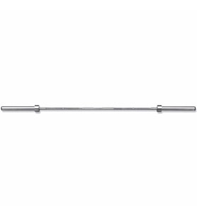 OLIMIPIC 120 CM KROM KAPLI CELIK BAR/ 250 KG TASIMA KAPASİTESİ