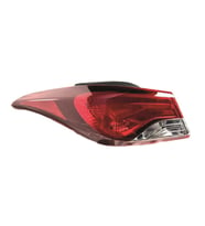 Hyundai Elantra Dış Sol Stop Lambası 2014-2015