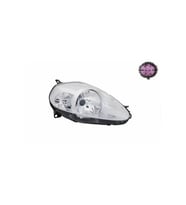 FIAT GRANDE PUNTO ÖN FAR ELEKTRİKLİ MOTORLU KROM MOR SOKET UYUMLU SAĞ 2008-2009 51840989