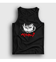 Presmono Unisex Siyah Guts Anime Berserk Atlet 126008tt