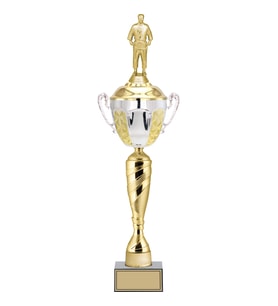 ODAK KUPA - Figürlü Kupalar - Judo / Karate Figürlü Kupalar FG-088 B - 61 cm