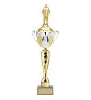 ODAK KUPA - Figürlü Kupalar - Judo / Karate Figürlü Kupalar FG-088 B - 61 cm