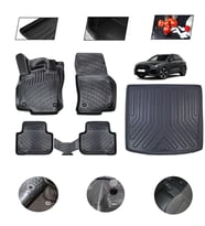 Audi Q3 2022 Model 4D Bagaj Paspas Set
