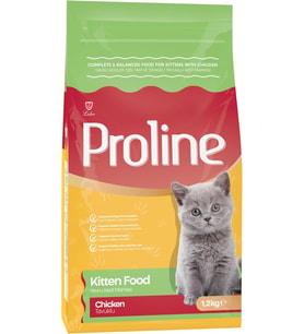 Tavuk Etli Yavru Kedi Maması 1.2 KG