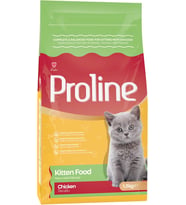 Tavuk Etli Yavru Kedi Maması 1.2 KG
