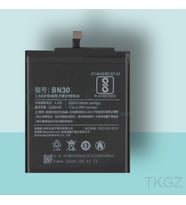 Tkgz - Xiaomi REDMİ 4A - BN30 - Uyumlu Pil - Servis Sıfır
