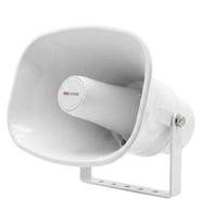 Hikvision DS-QAE0330G1T-V 2" 30W 120dB Analog 100V Trafolu Horn Hoparlör Beyaz