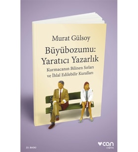 Büyübozumu: Yaratıcı Yazarlık