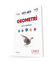 Limit Yayınları Tyt-ayt Geometri Soru Bankası