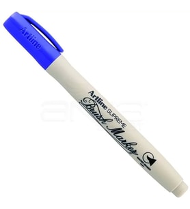Artline Supreme Brush Marker Fırça Uçlu Kalem Purple
