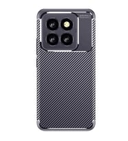 Xiaomi Mi 14t Pro Kılıf Auto Focus Karbon Kapak - Lacivert