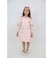 Kız Çocuk Elbise 1-6 Yaş 2901