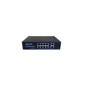 River World PoE Switch 8 Port Gigabit 10/100/1000 MbpsSeri 2