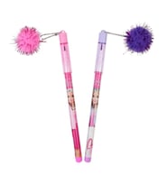 CEM BARBIE B-1033 SİLGİLİ PONPONLU YUMURTLAYAN KALEM