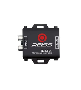 Reiss Audio Rs-NF04 20Hz-30KHz Parazit Kesici