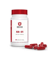 Swiss Pharmaceuticals SS-31 60 Capsul. (Renksiz)