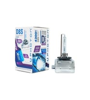 D8s 4300k %50 Fazla Işık Oem Ampul