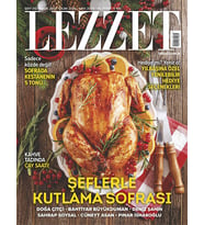 Lezzet Dergi Aralık 2025-Ocak 2026
