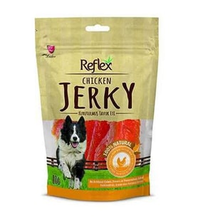 Reflex Kurutulmuş Tavuk Eti Köpek Ödülü 80 gr