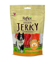 Reflex Kurutulmuş Tavuk Eti Köpek Ödülü 80 gr