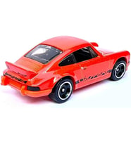 Hot Wheels - Porsche 911 Carrera Rs 2.7 - Retro Racers 8/10 - Hkj82 - Short Card - 75 Porsche - Turu (Çok Renkli)