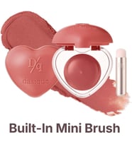 Yoğun Pigmentli Köpük Yapıda Kadife Bitişli Ruj & Allık Souffle Color Pot 22 Coco Pink