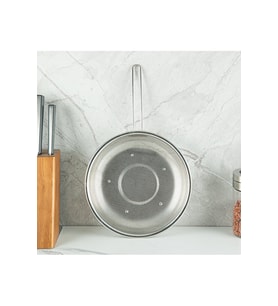 ARYILDIZ S/S PROTOOLS KULPLU SUZGEC 24CM