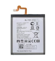 LG K61 ile Uyumlu İthal Pil BL