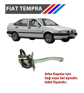 Fiat Tempra Arka Kapı Gergisi Adet Yan Sanayi 46424566 M1476
