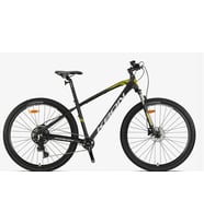 Kron XC 150 Pro 29" Jant Hidrolik Disk Mtb Dağ Bisikleti Shimano CUES U4000 9 Vites 1×9 Siyah Sarı