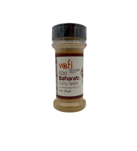 Vafi Tuzluk Kapak Köri 90 gr