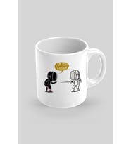 Im Your Father Baskılı Kupa Bardak