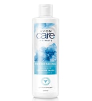 Avon Care Intimate Refreshing E Vitamini İçeren Dış Genital Bölge Temizleyici 250 Ml.