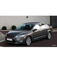 Ford Mondeo Kapı Koruma Çıtası Krom 2007-2015