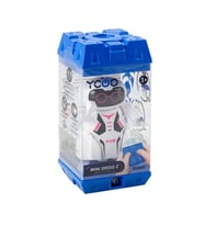 SIL 88595 Silverlit Kumandalı Mini Droid Z Robot -Necotoys