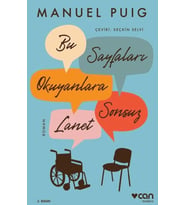 Bu Sayfaları Okuyanlara Sonsuz Lanet