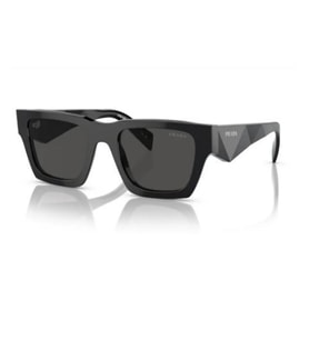 Prada Pr A06s 16k08z 50 Erkek Yastık Füme Kemik Güneş Gözlüğü