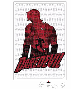 Demolidor Marvel's Daredevil Puzzle 240 Parça Yapboz